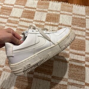 Nike Air Force One Pixel